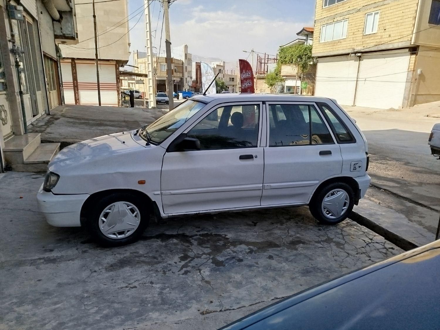پراید 111 SX - 1390