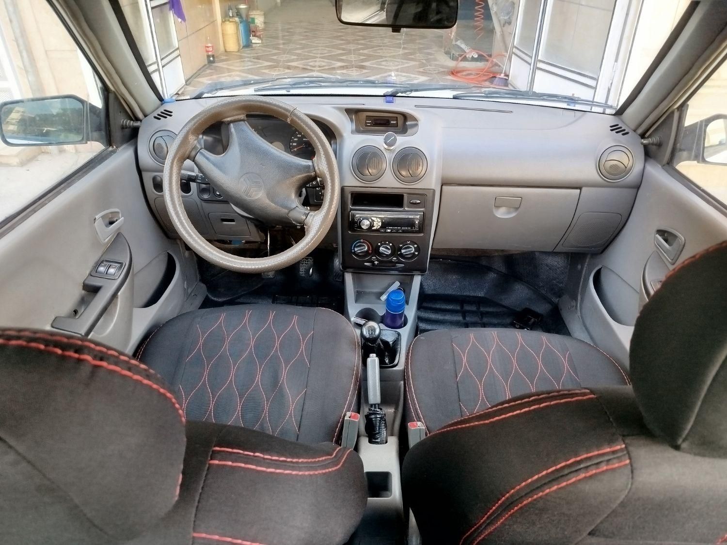 پراید 111 SX - 1390