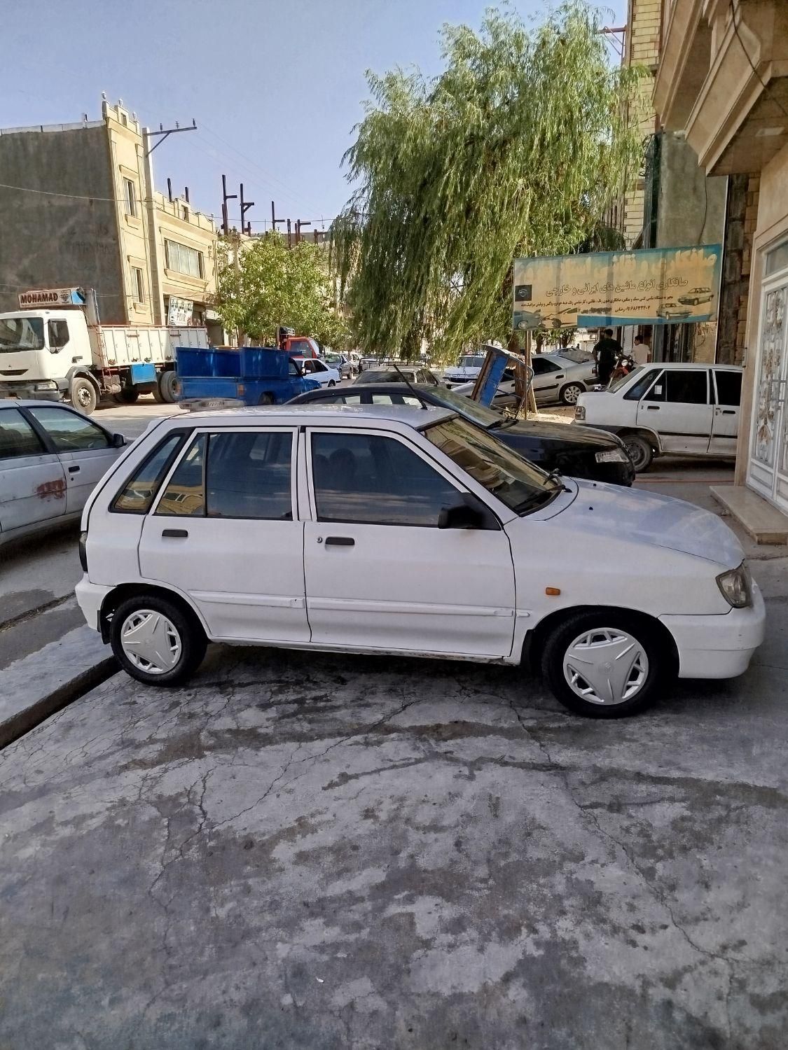 خودرو پراید، 111 آگهی ann_19428030