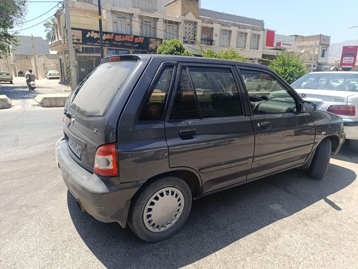 پراید 111 SE - 1395