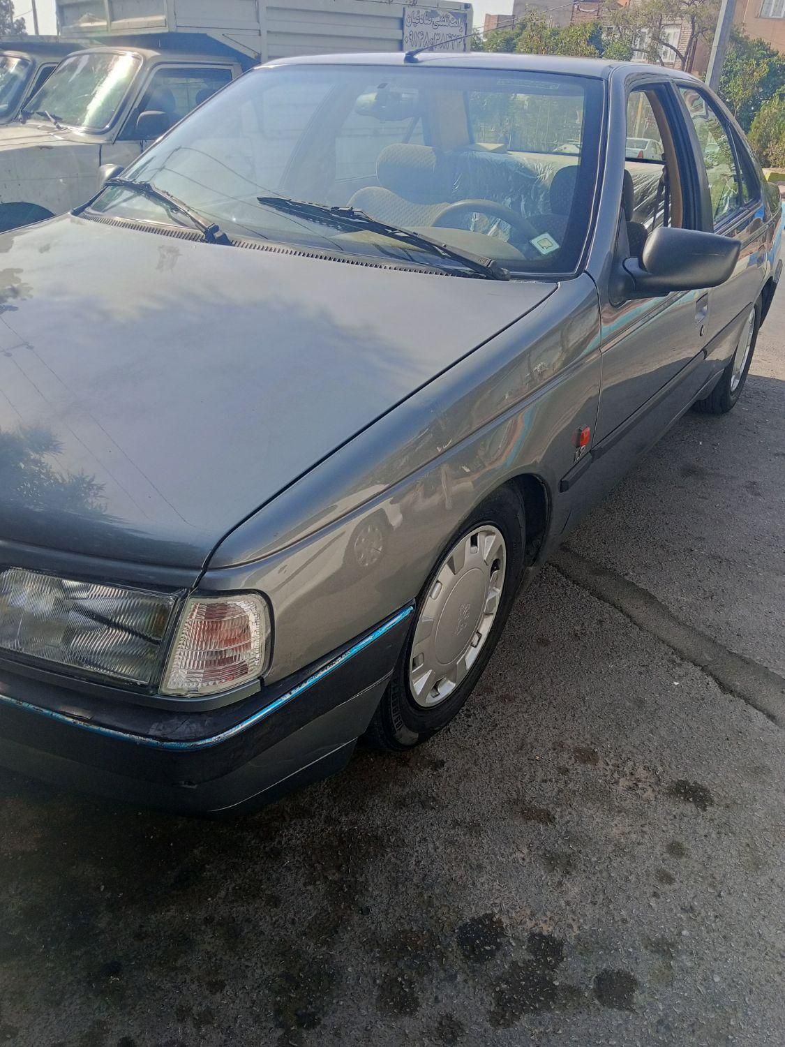 پژو 405 GLX - 1393