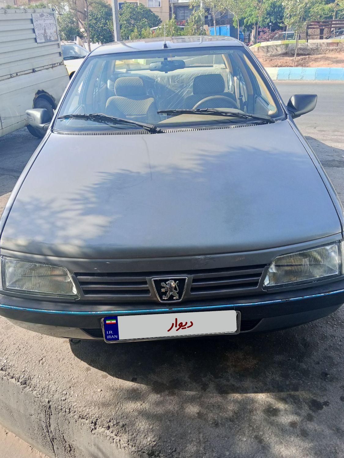 پژو 405 GLX - 1393