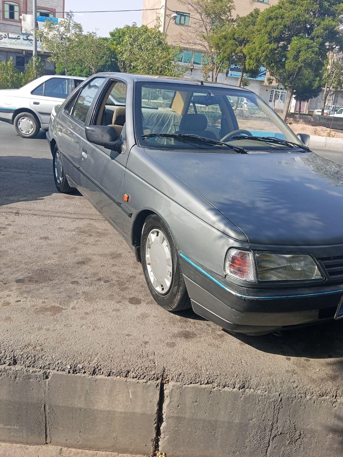 پژو 405 GLX - 1393