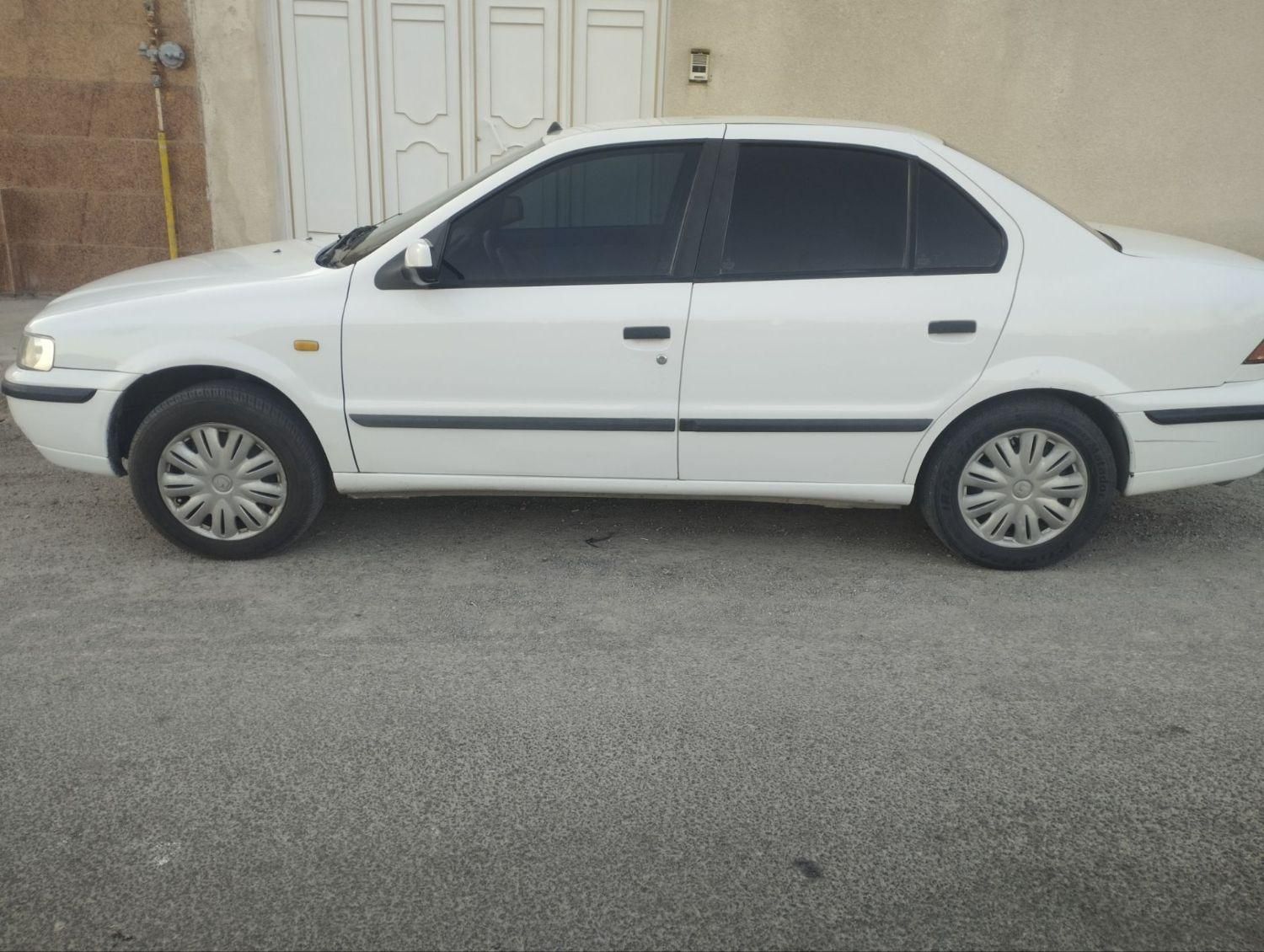 سمند LX XU7 - 1396