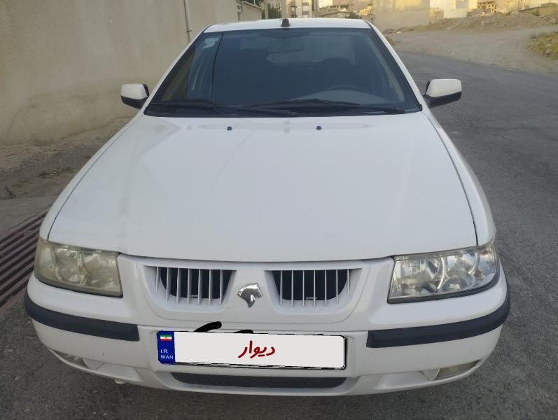 سمند LX XU7 - 1396