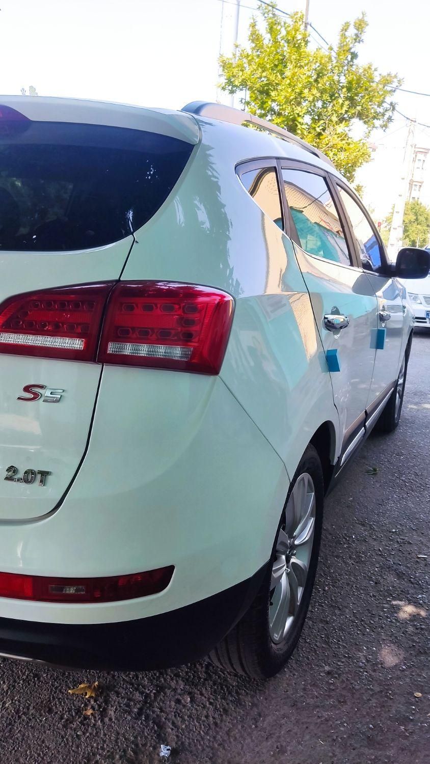 جک S5 اتوماتیک - 1397