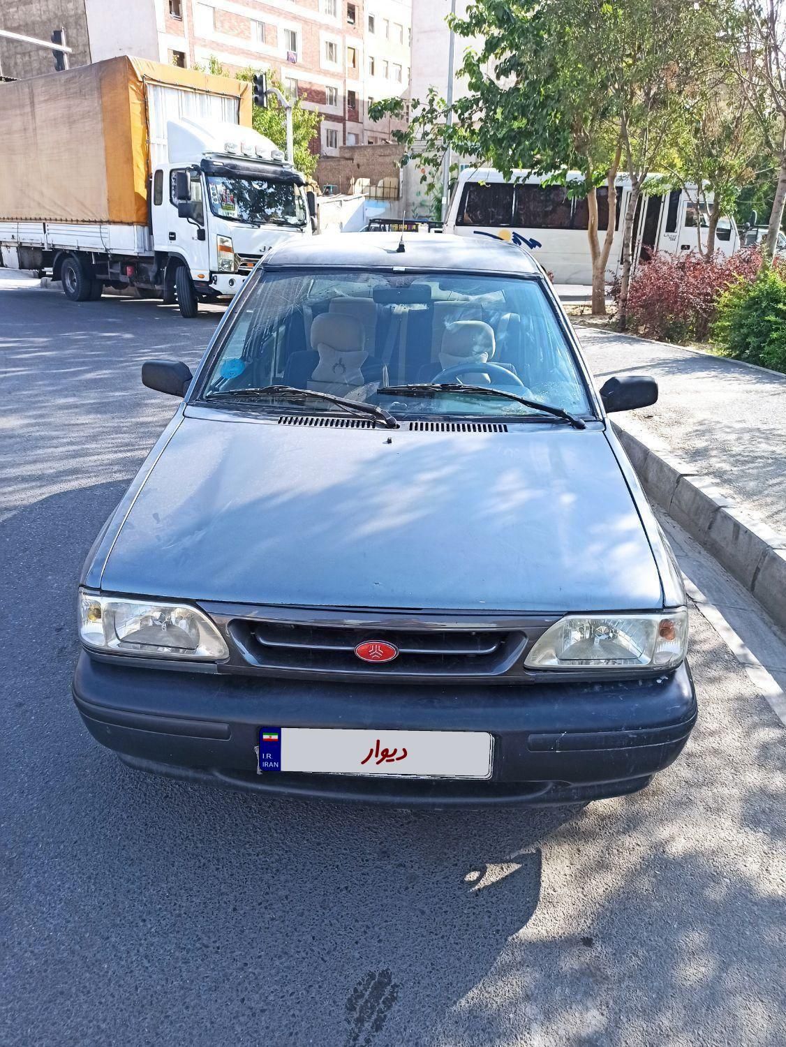 خودرو پراید، صبا آگهی ann_19428049