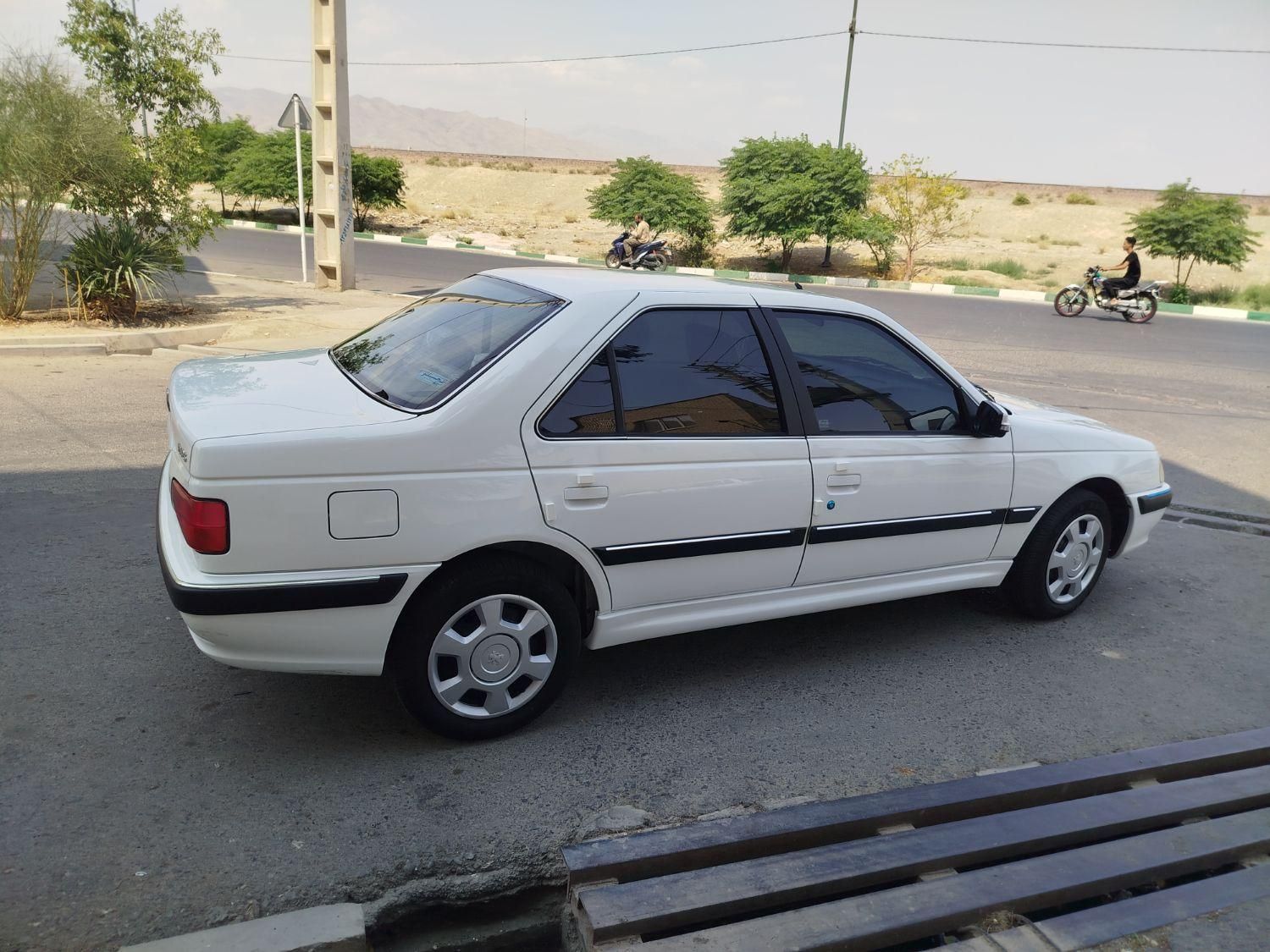 پژو پارس سال - 1402