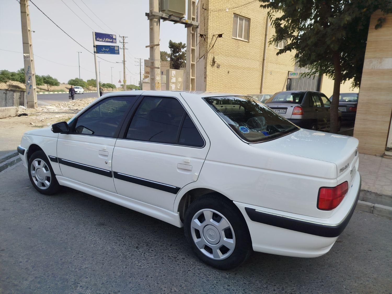 پژو پارس سال - 1402