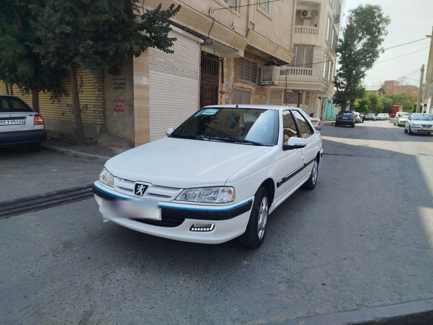پژو پارس سال - 1402