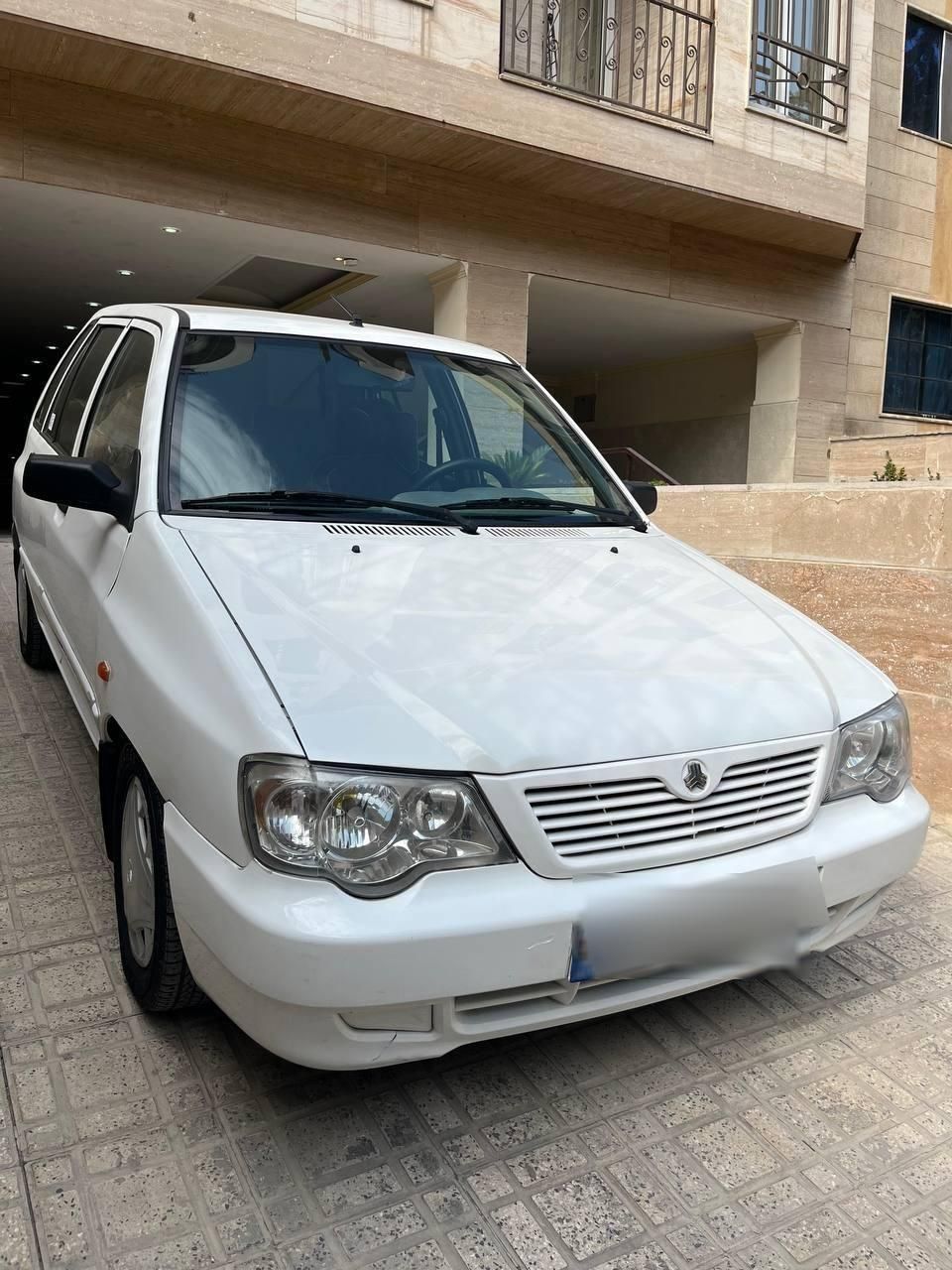پراید 111 SE - 1398