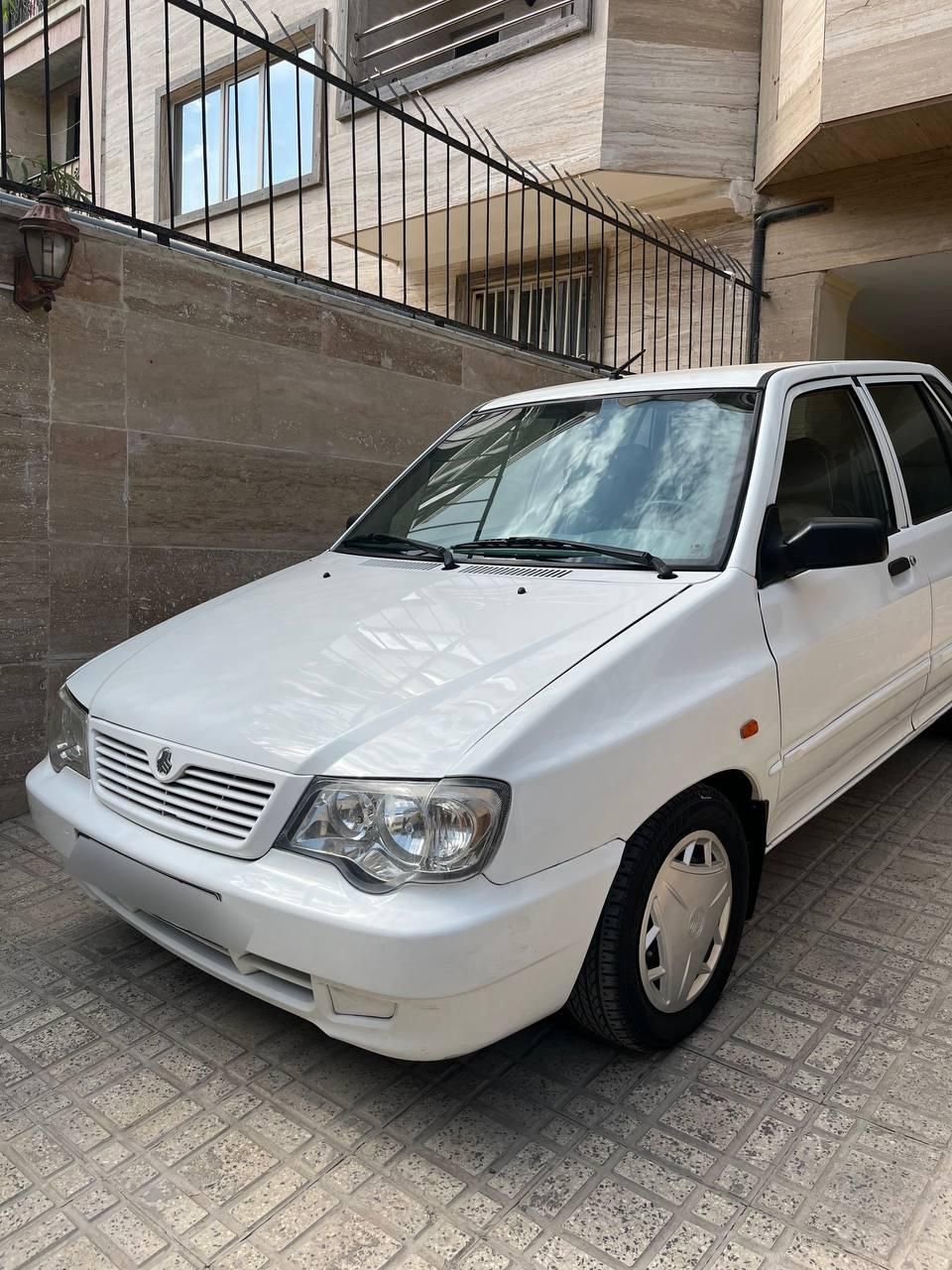 پراید 111 SE - 1398