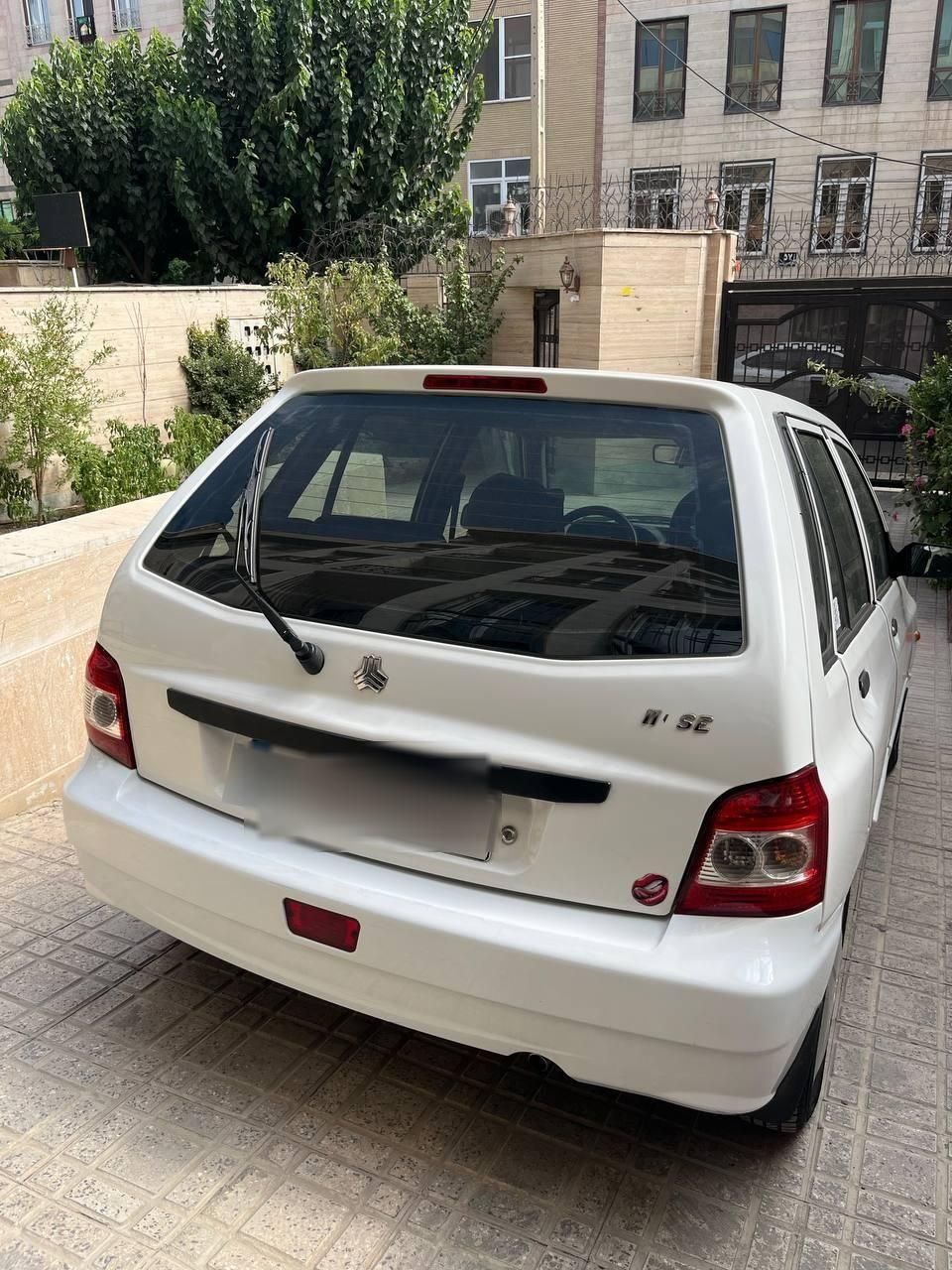 پراید 111 SE - 1398