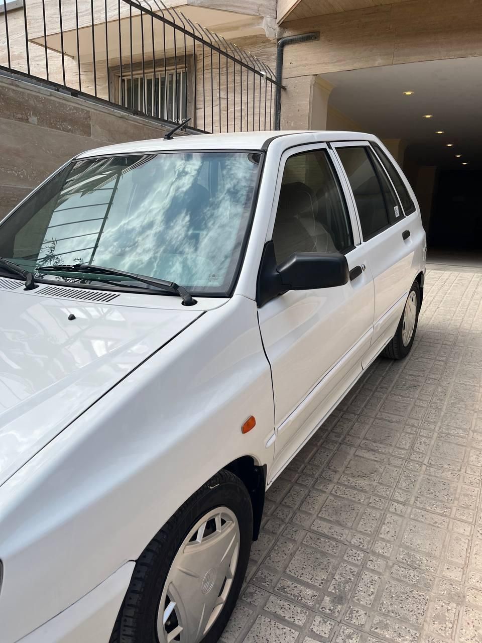 پراید 111 SE - 1398