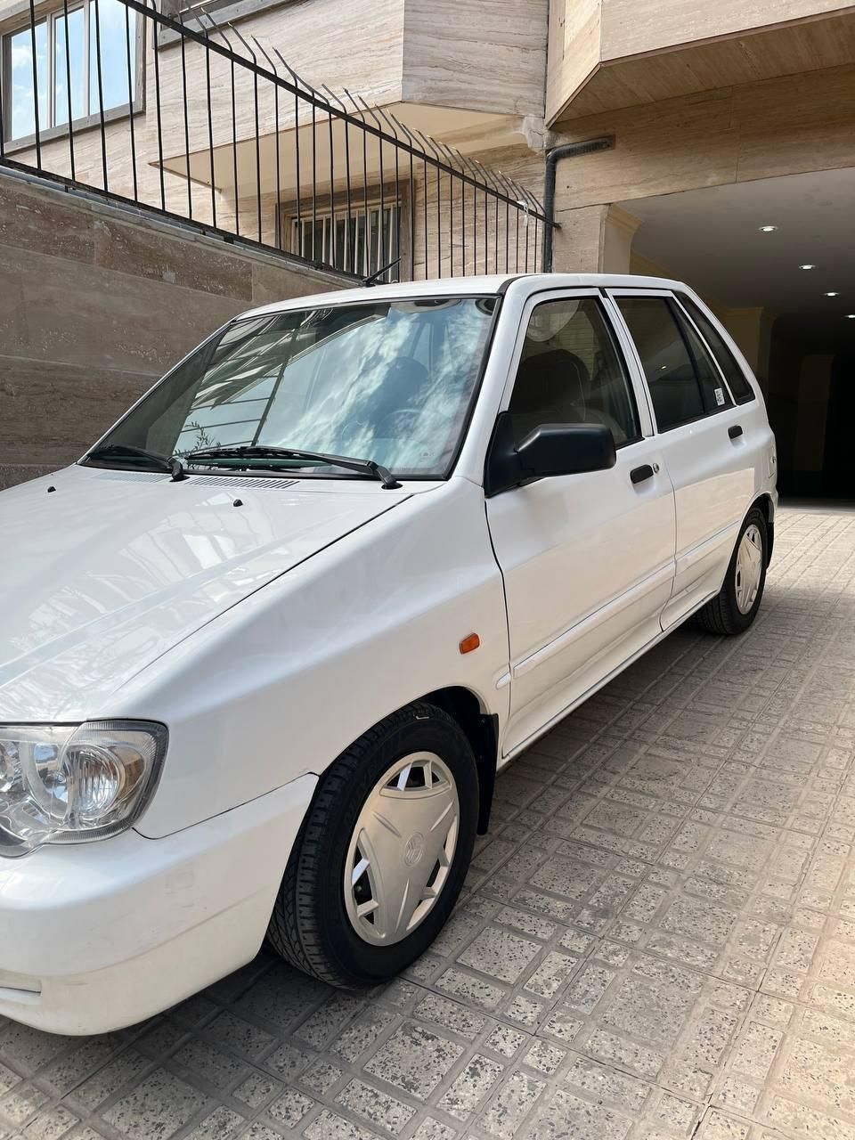 پراید 111 SE - 1398