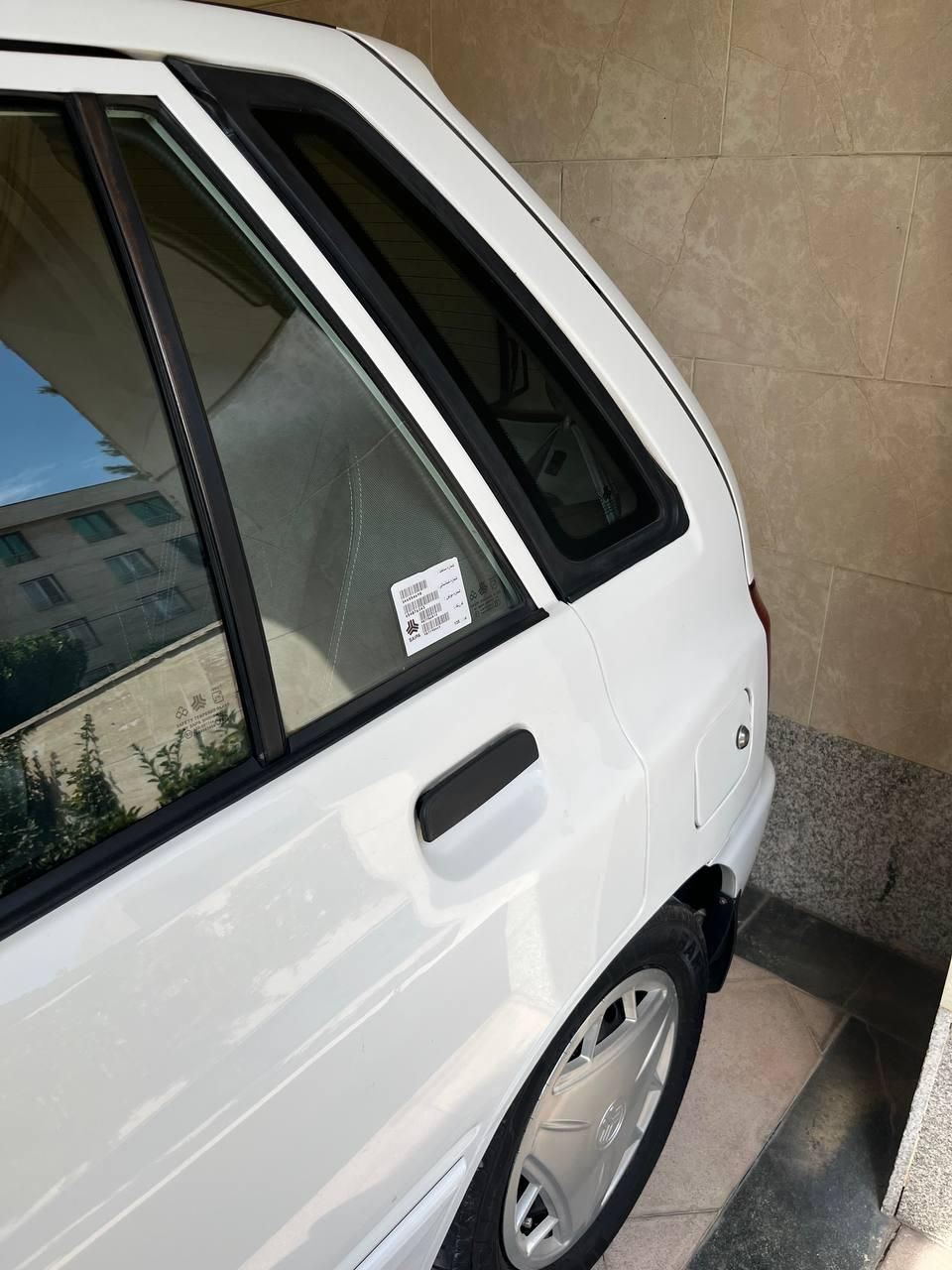 پراید 111 SE - 1398