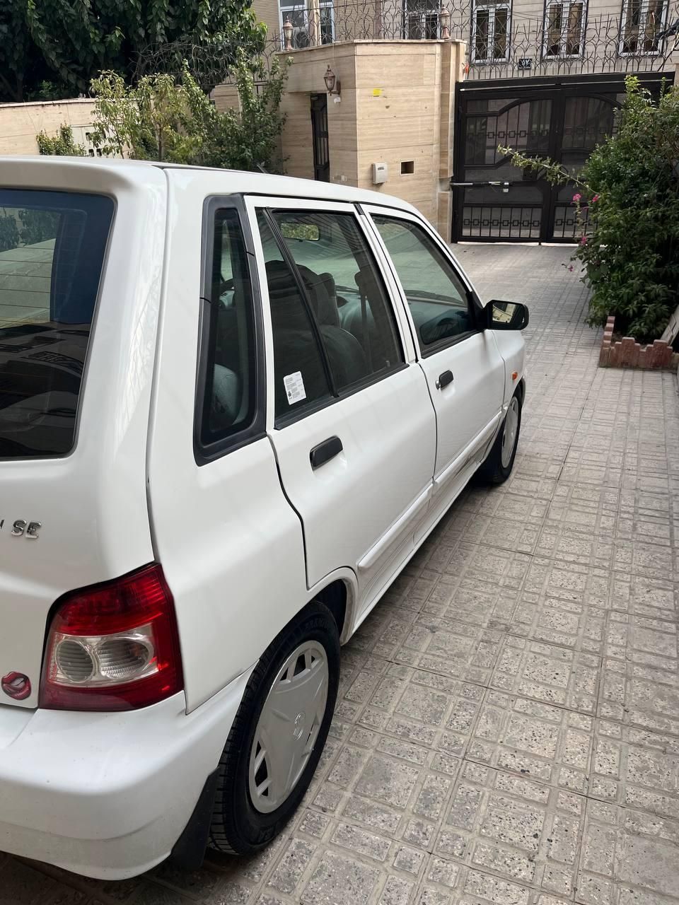 پراید 111 SE - 1398