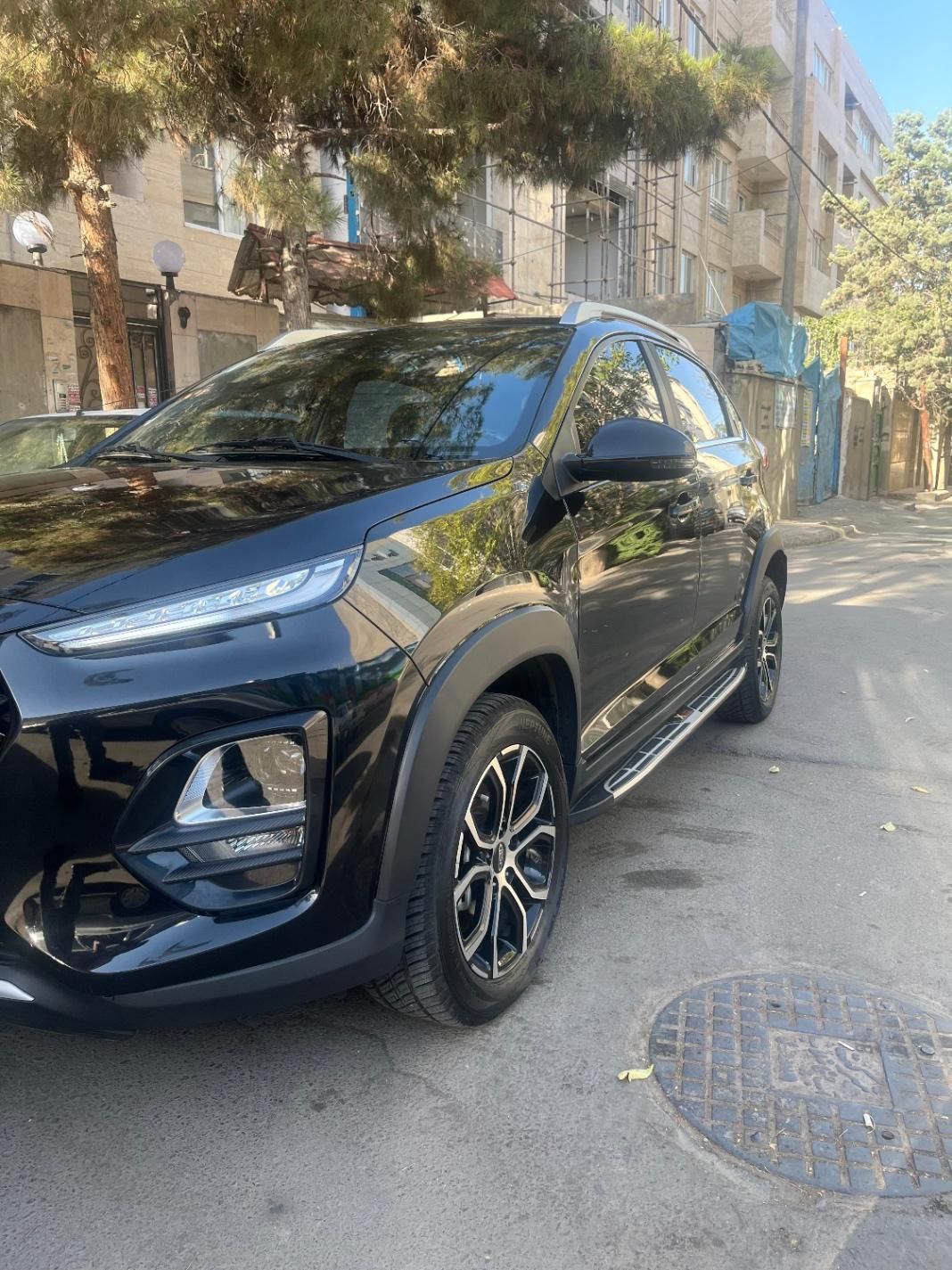 ام وی ام X22 پرو اتوماتیک اکسلنت - 1402