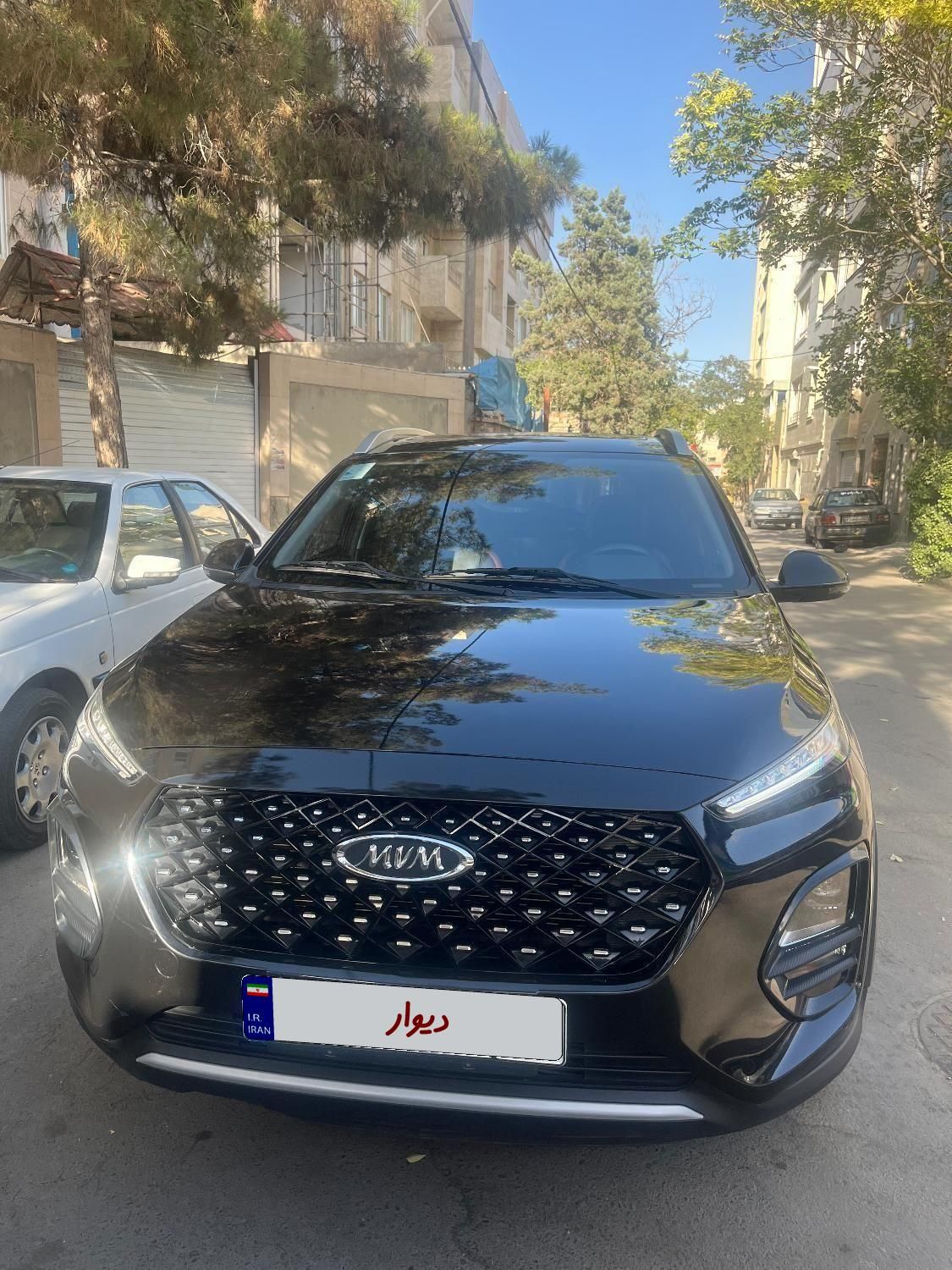 خودرو ام وی ام، X22 پرو آگهی ann_19428072