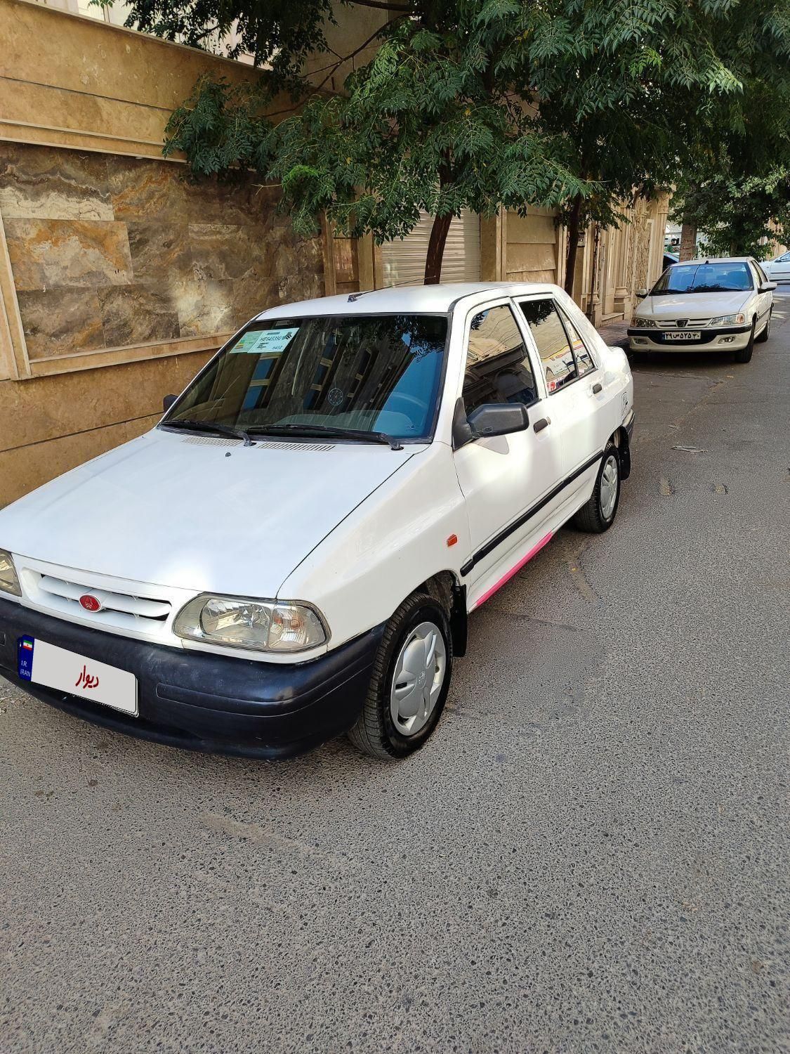 پراید 131 SE - 1397
