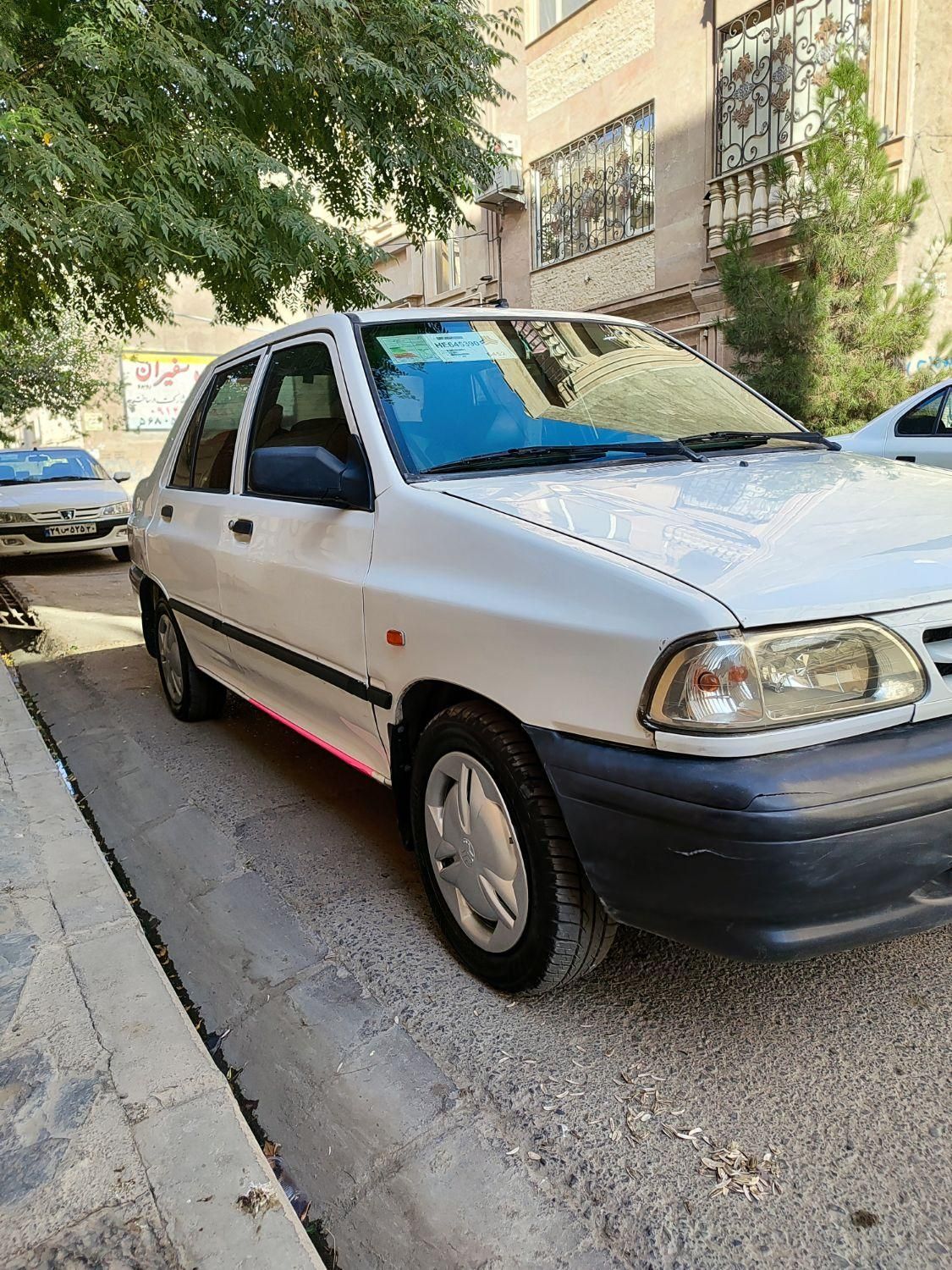 پراید 131 SE - 1397