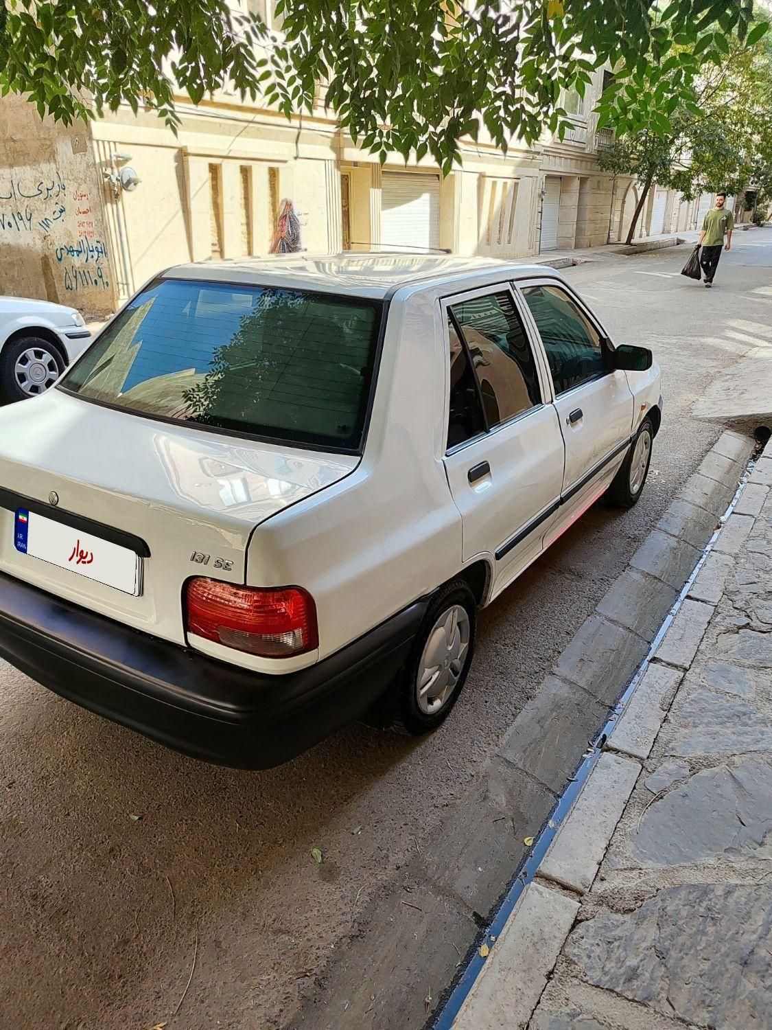 پراید 131 SE - 1397