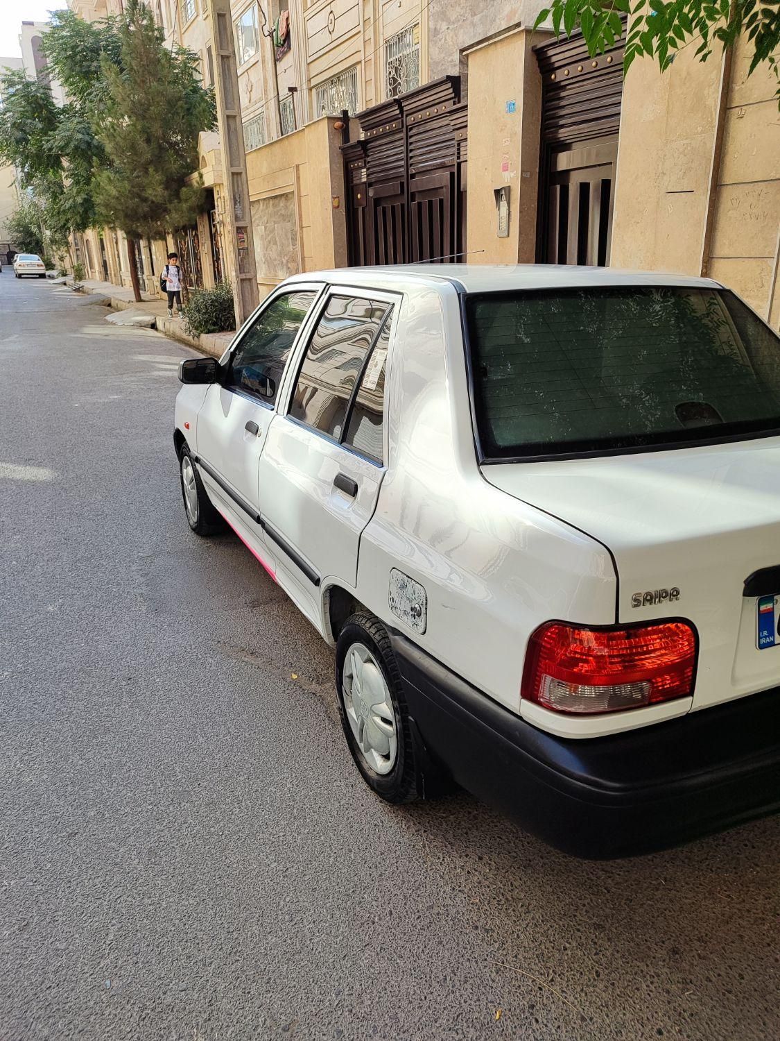 پراید 131 SE - 1397
