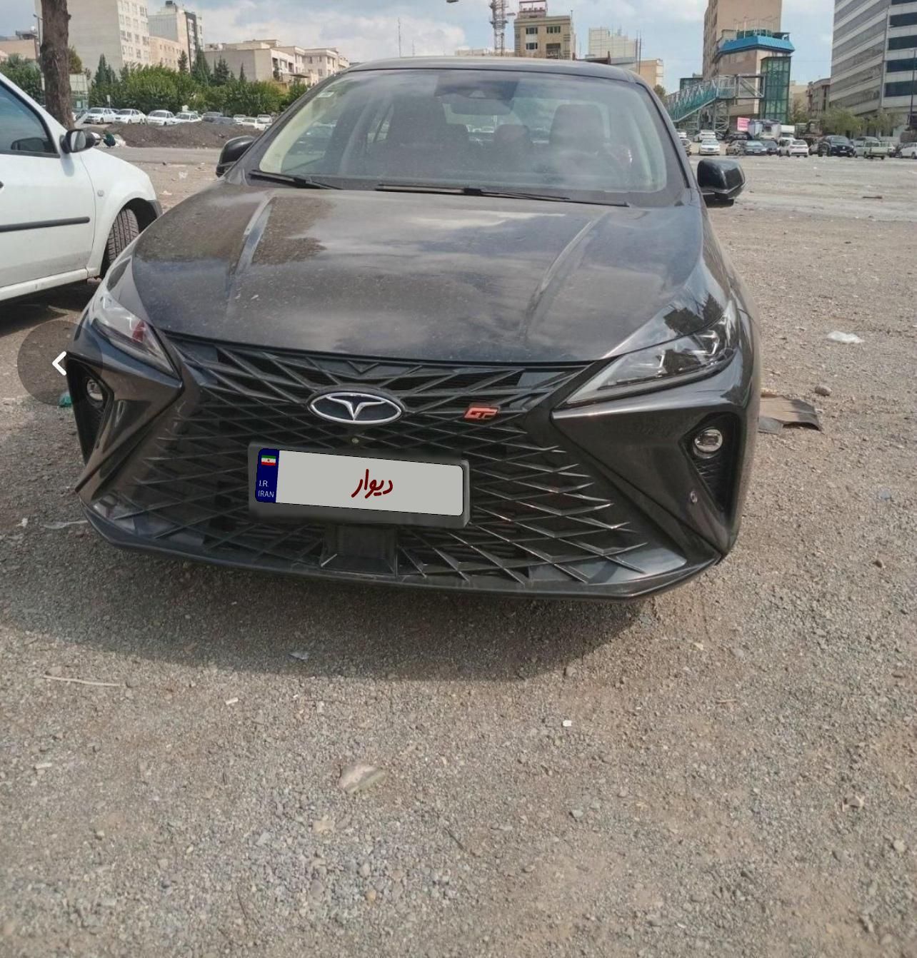 خودرو فونیکس، آریزو 6 GT آگهی ann_19428085