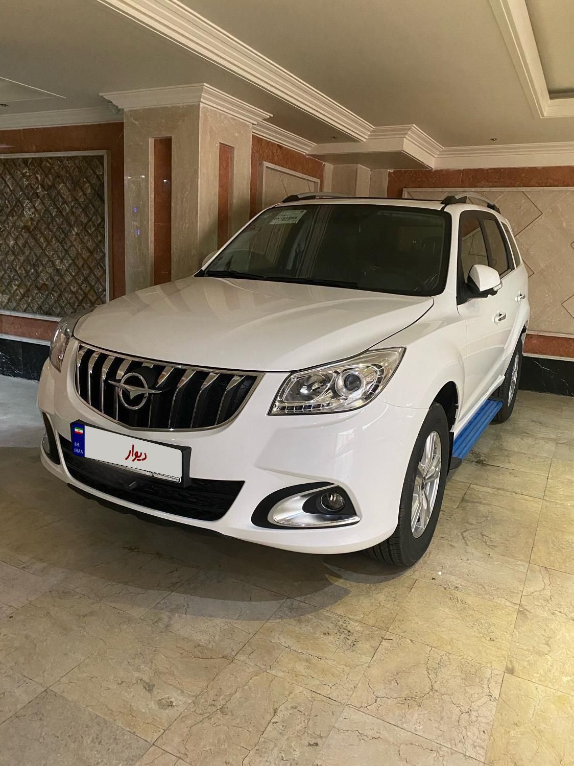 خودرو هایما، S7 آگهی ann_19428086