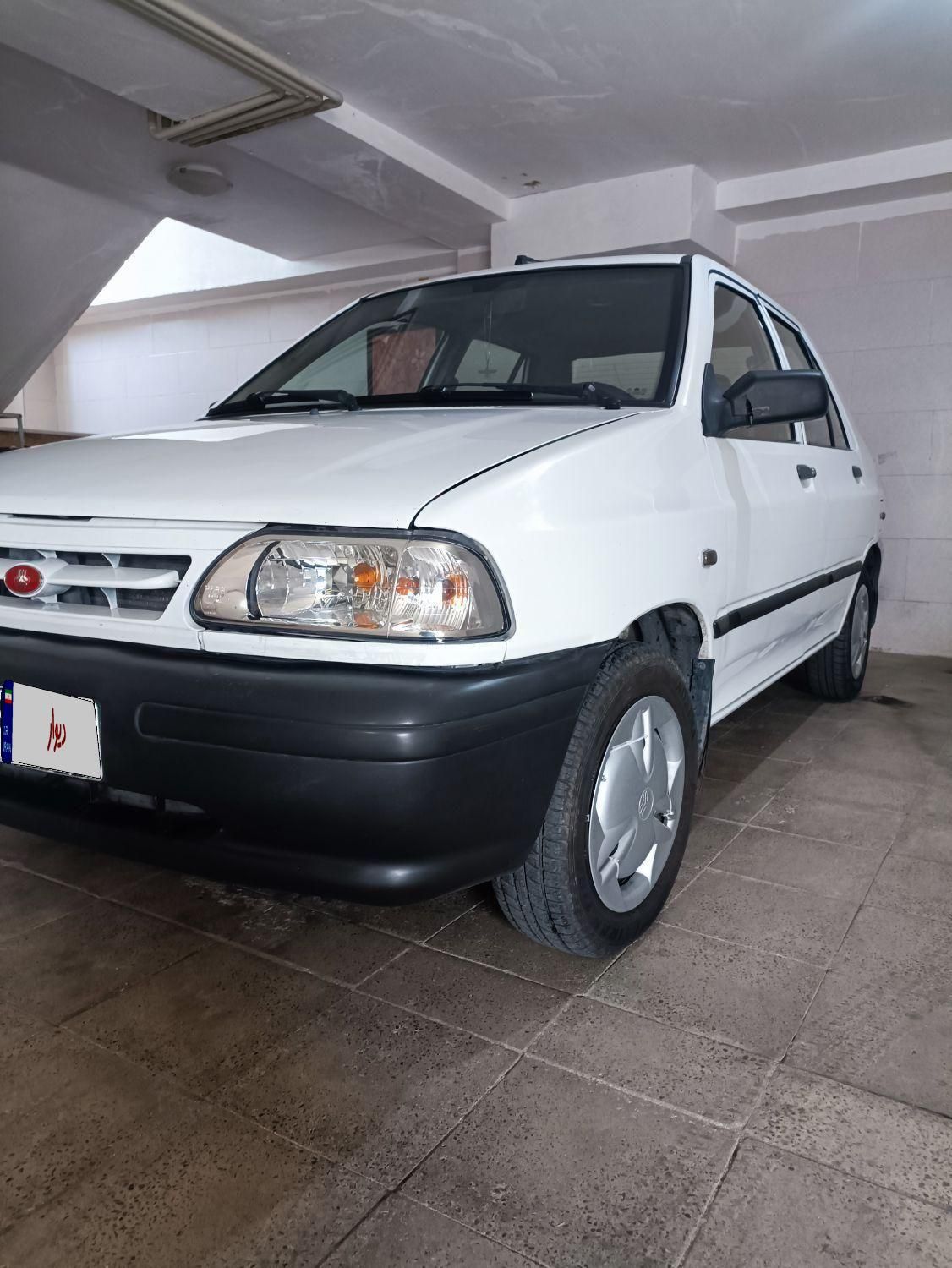 پراید 131 SE - 1396