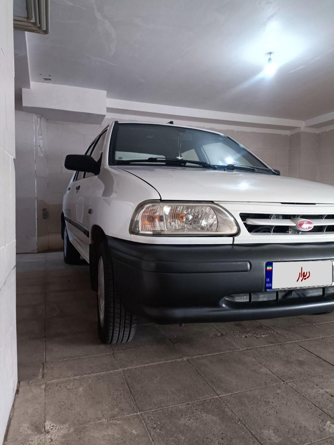 پراید 131 SE - 1396