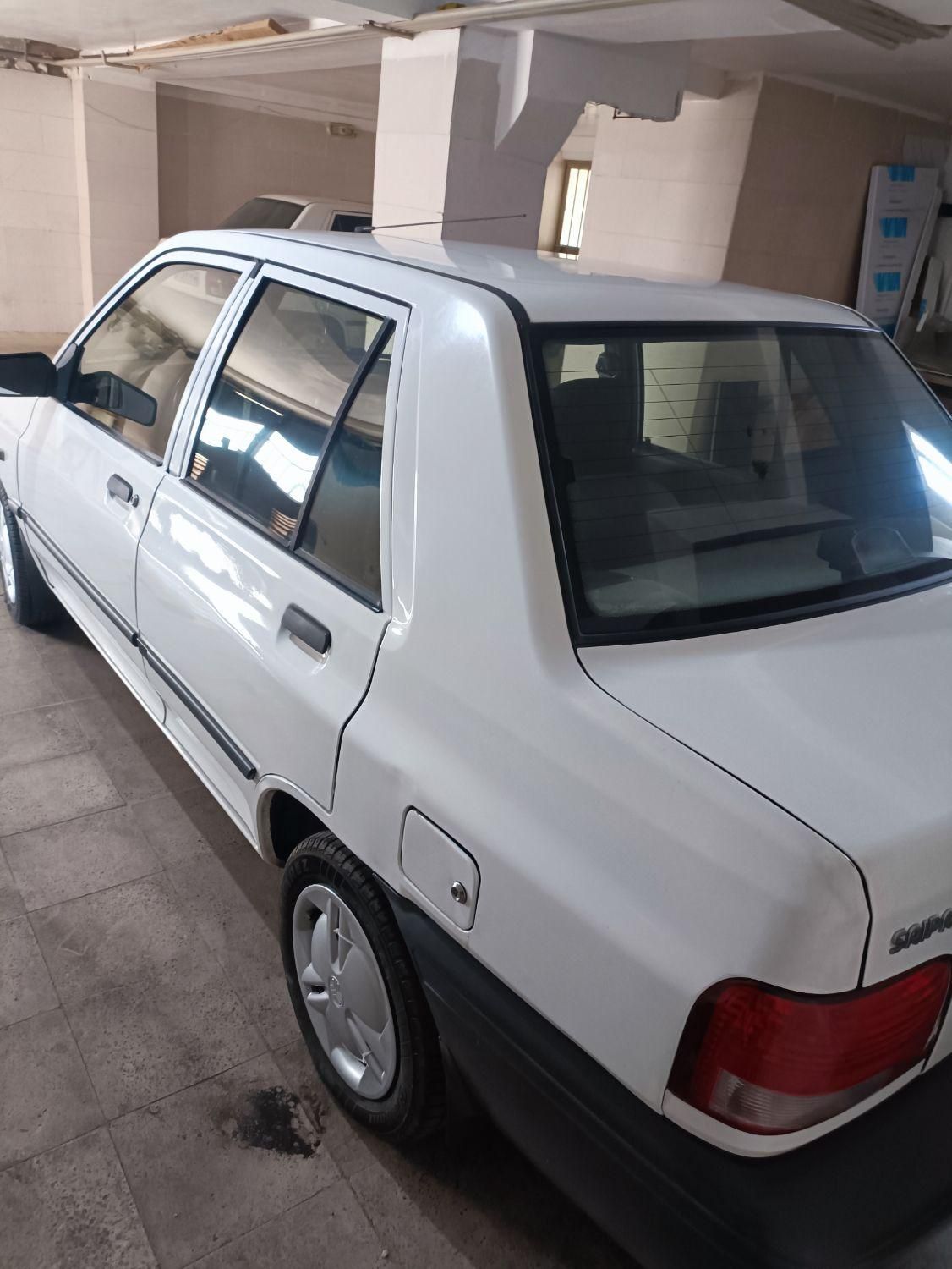 پراید 131 SE - 1396