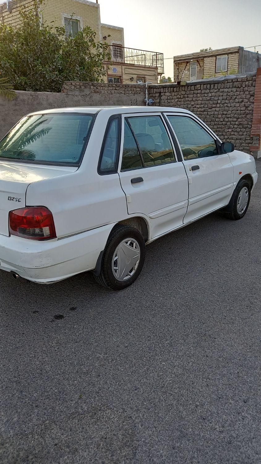 پراید 132 SE - 1392
