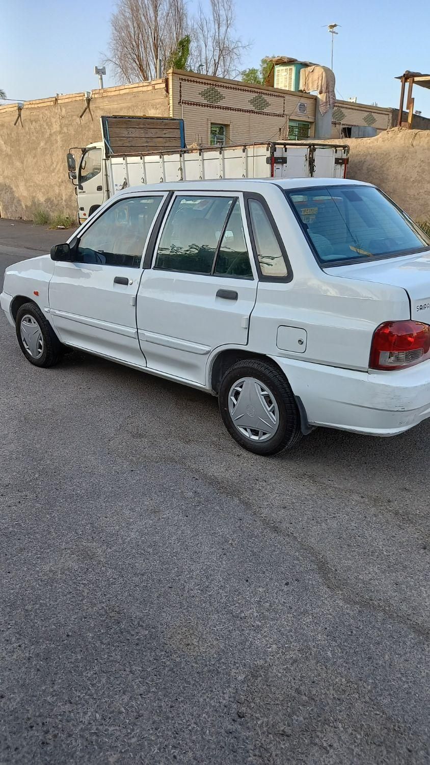پراید 132 SE - 1392