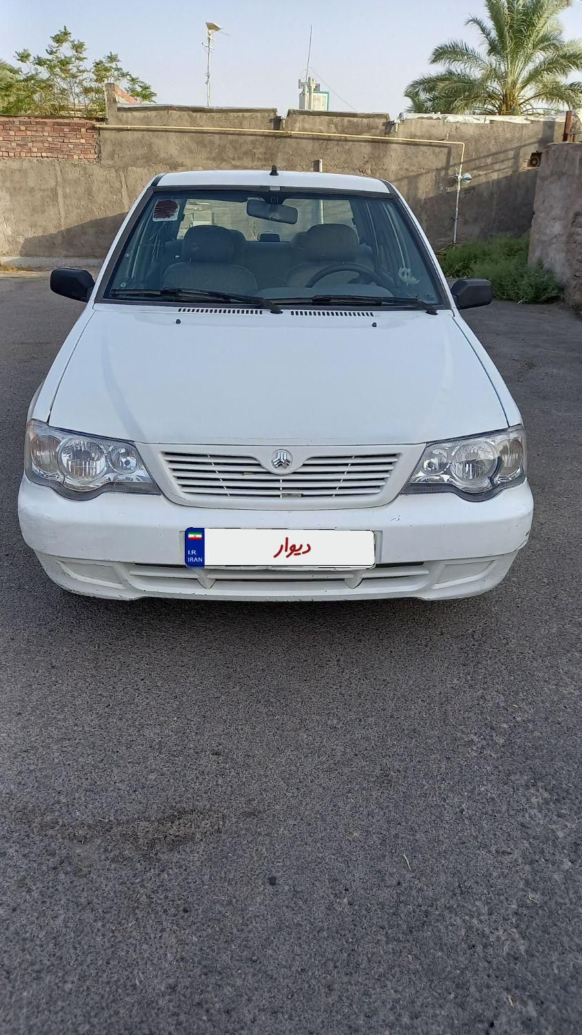 پراید 132 SE - 1392