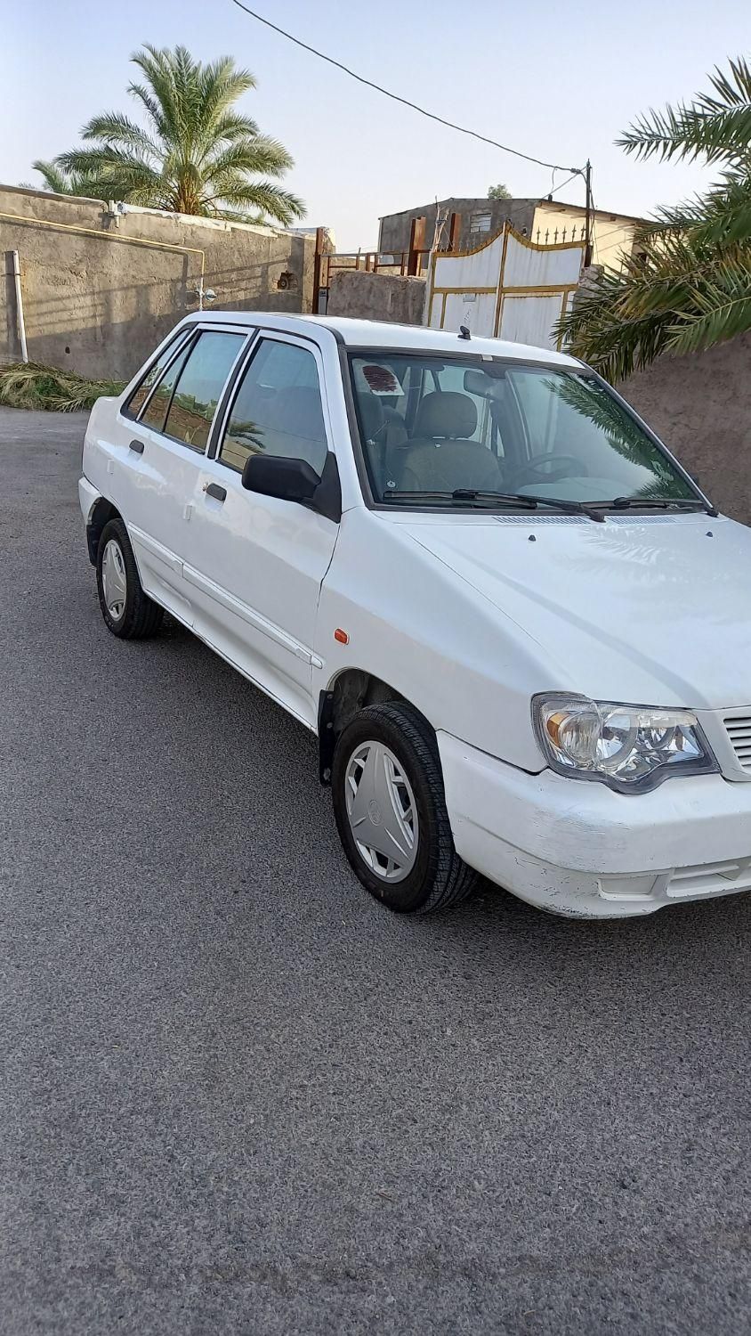 پراید 132 SE - 1392