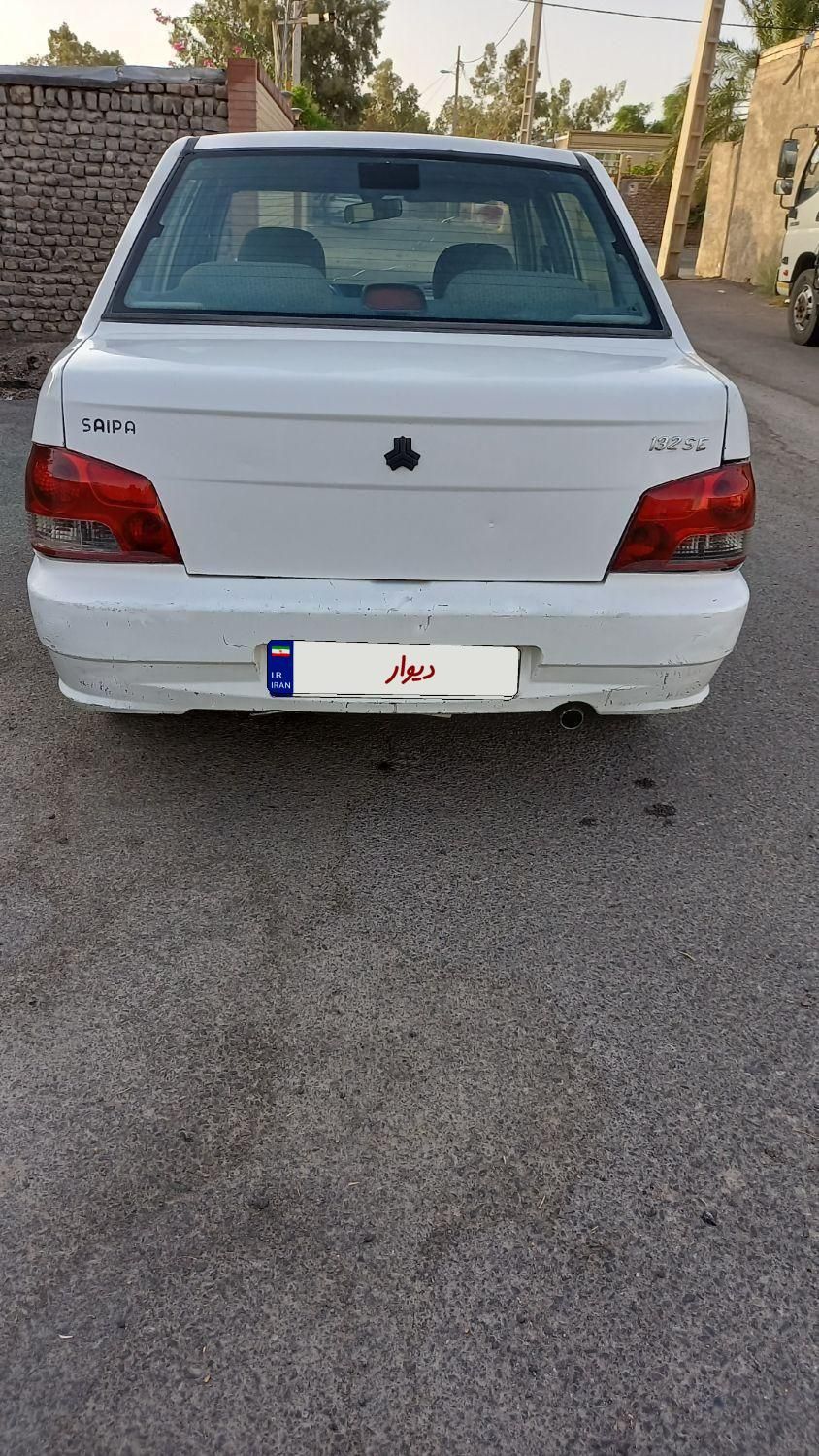 پراید 132 SE - 1392