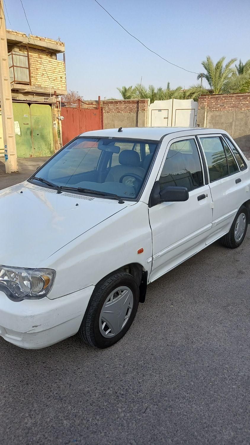 پراید 132 SE - 1392