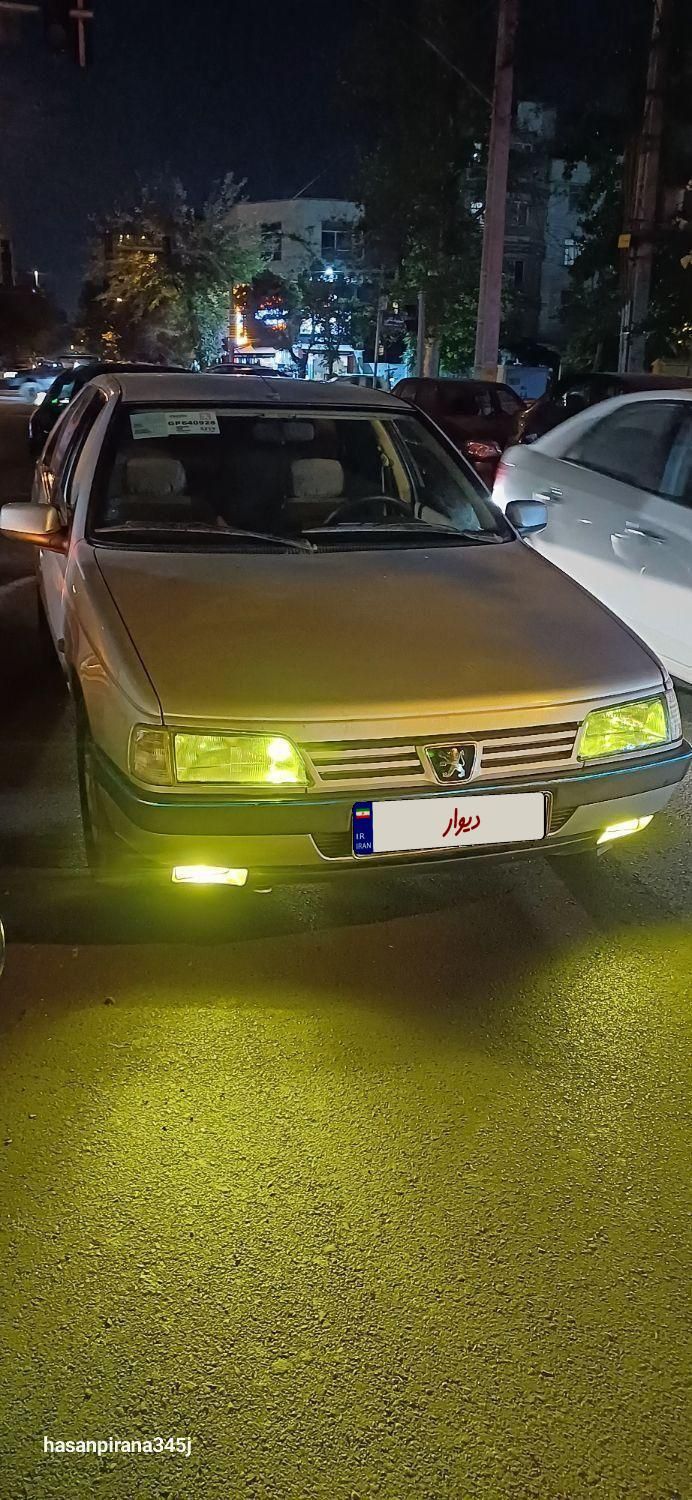 خودرو پژو، 405 آگهی ann_19428107