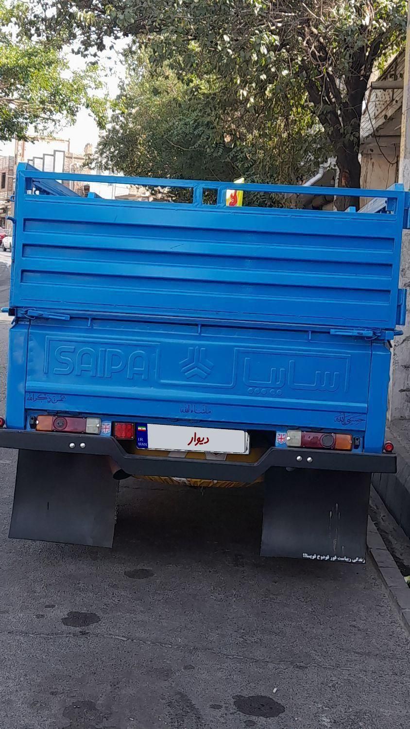نیسان پاترول وانت بنزینی - 1372