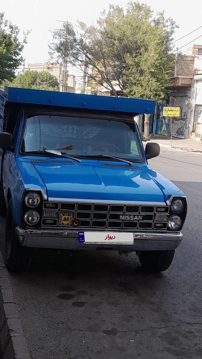 نیسان پاترول وانت بنزینی - 1372