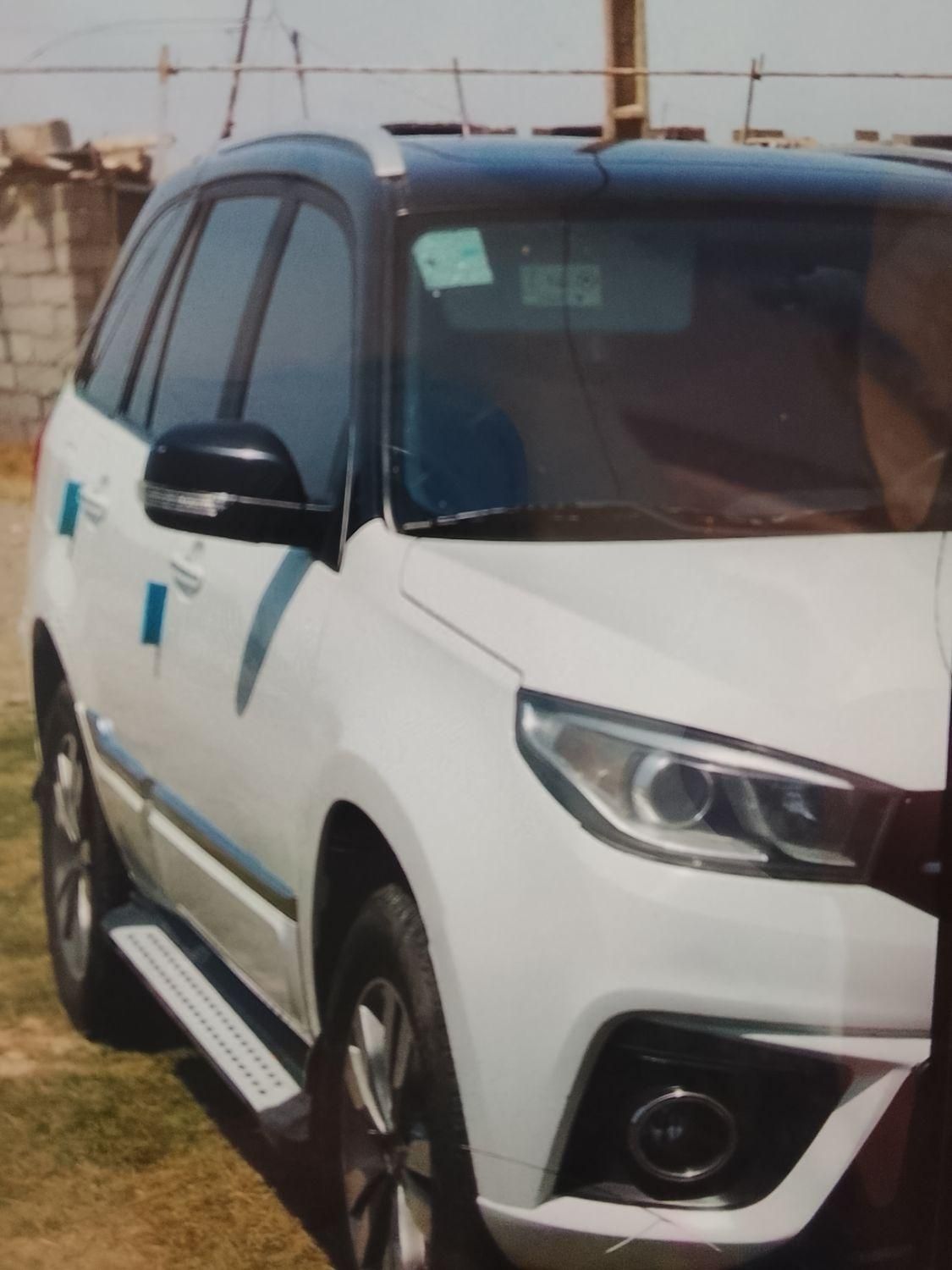 ام وی ام X33 S اتوماتیک اسپرت - 1396