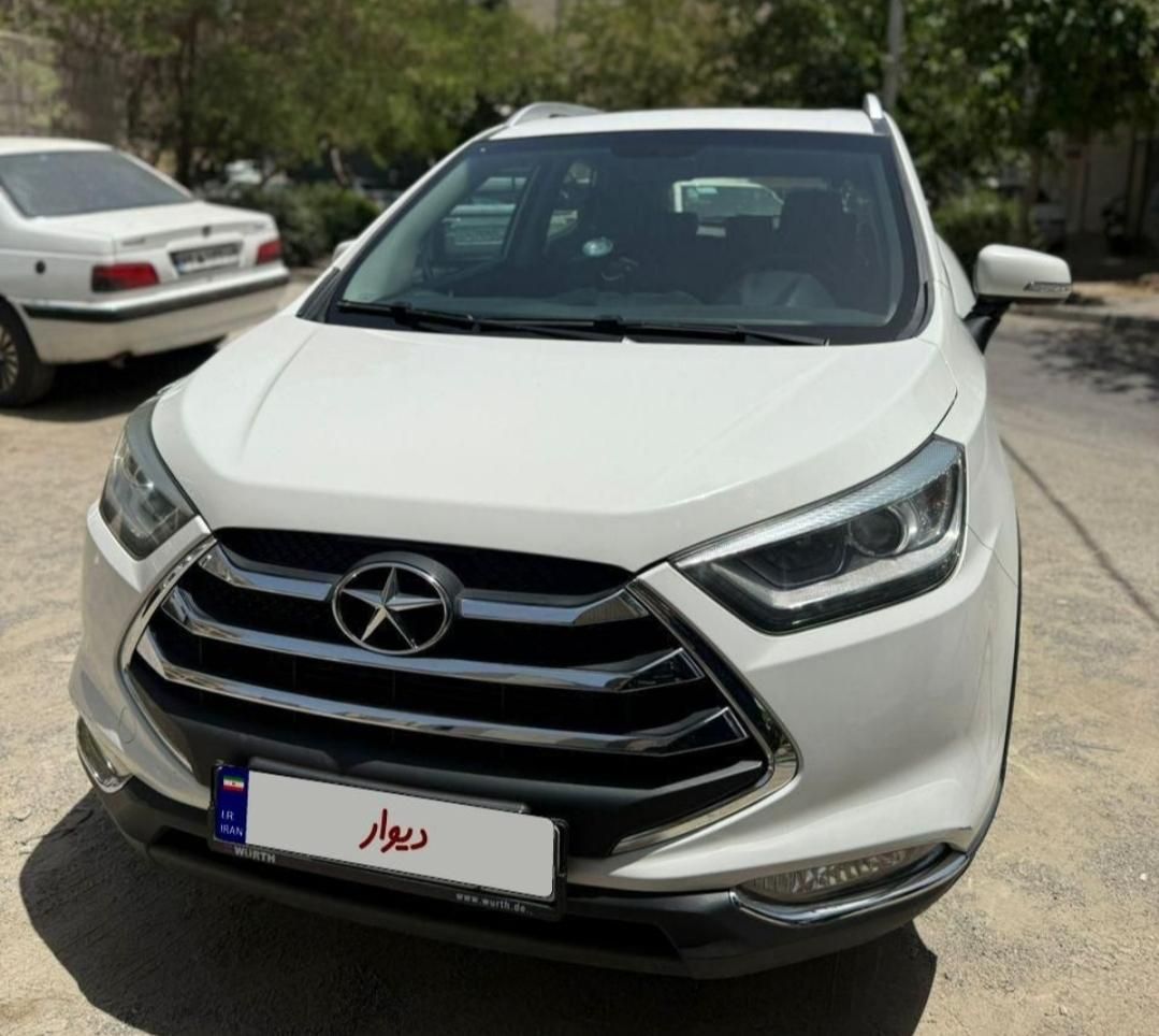 جک S3 اتوماتیک - 1397