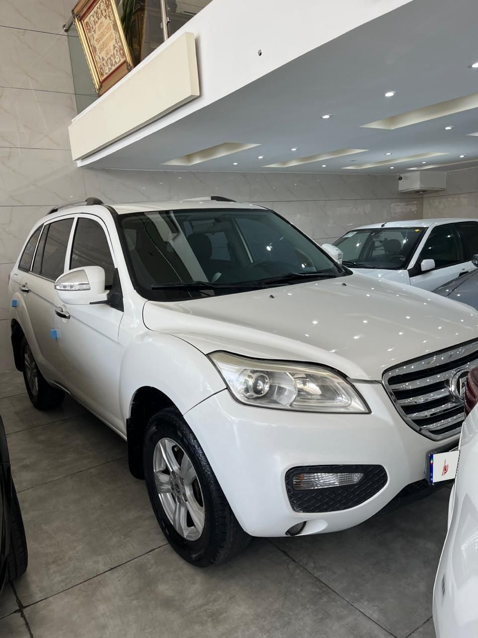 لیفان X60 دنده‌ای - 1394
