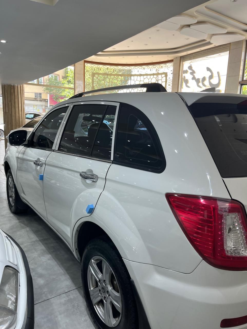 لیفان X60 دنده‌ای - 1394