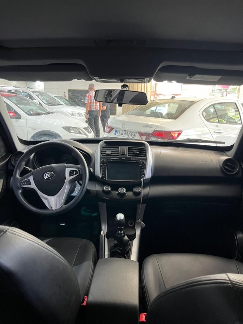 لیفان X60 دنده‌ای - 1394