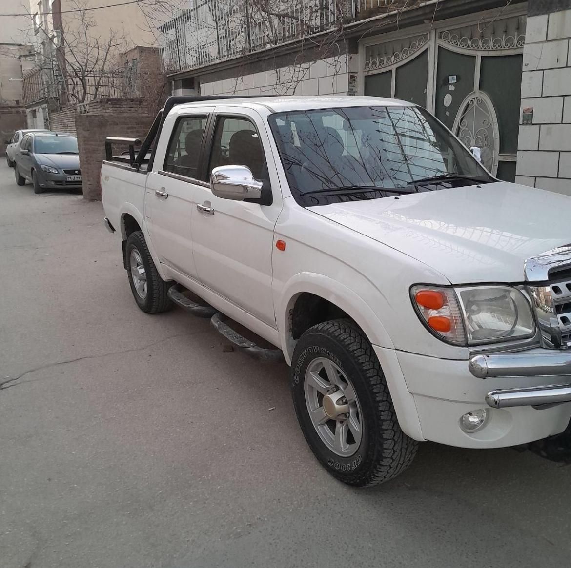 خودرو کاپرا، دو کابین آگهی ann_19428118