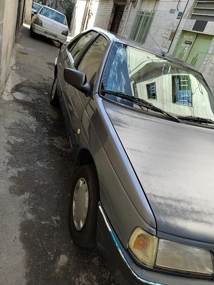 پژو 405 GLX - 1396