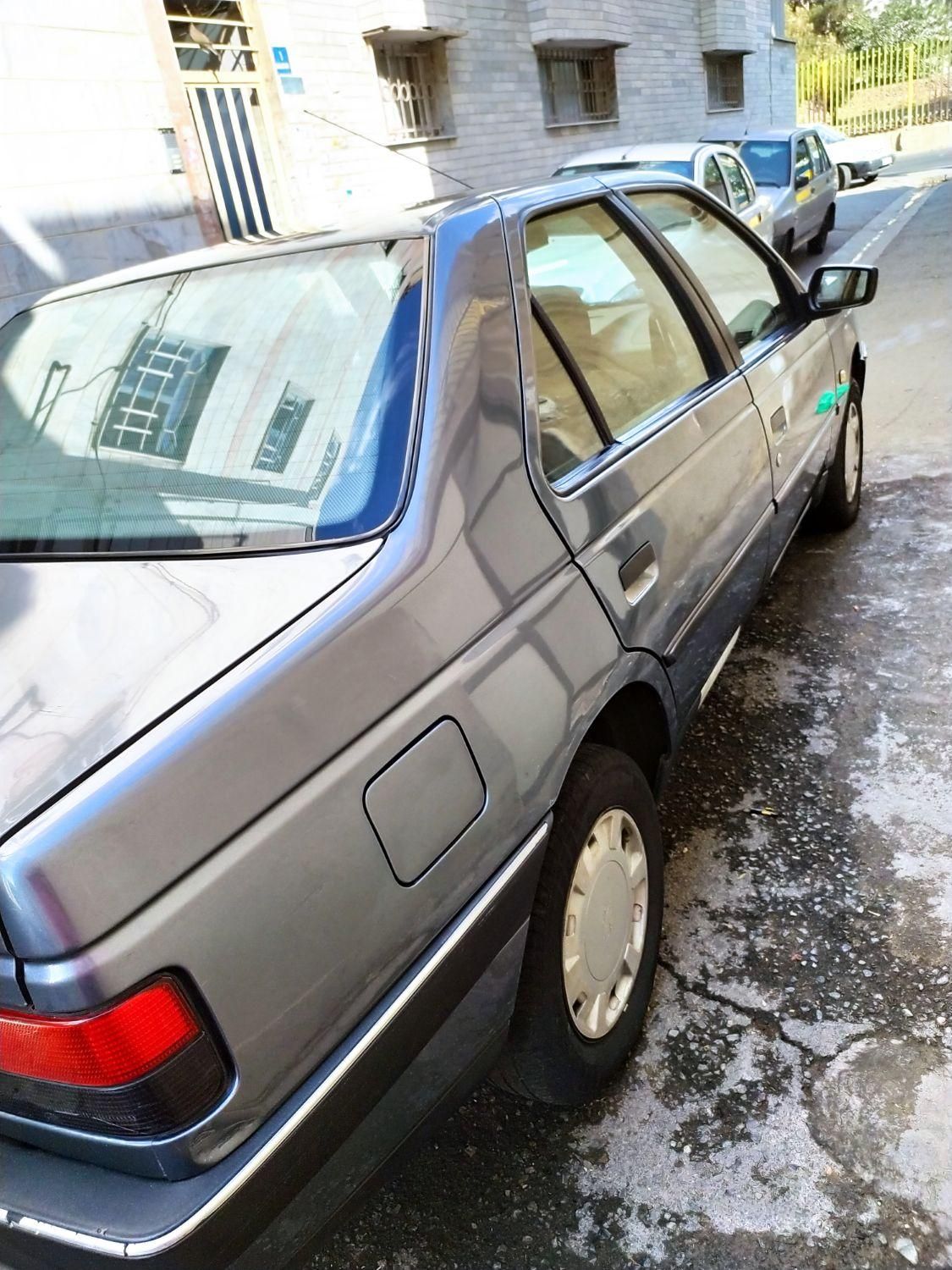 پژو 405 GLX - 1396