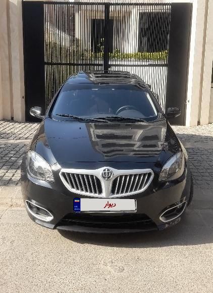 برلیانس H320 اتوماتیک 1500 - 1396